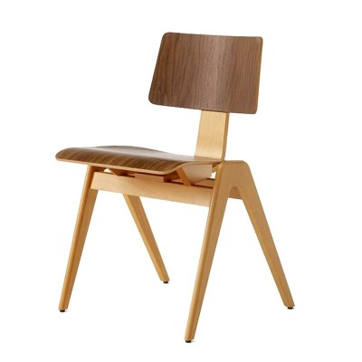 Silla Daystak RD1 apilable &Tradition Silla Daystak RD1 apilable &Tradition