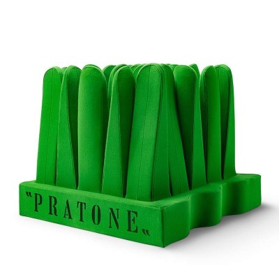 Pratone Forever Gufram lateral Pratone Forever Gufram lateral