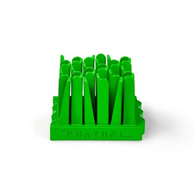Miniatura Pratone Guframini Gufram frente Miniatura Pratone Guframini Gufram frente
