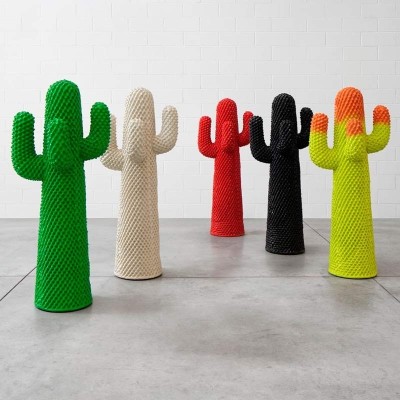 Another Green Cactus Gufram ambiente 1 Another Green Cactus Gufram ambiente 1
