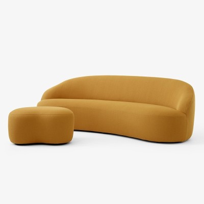 &tradition Pouf Loam LC5 &tradition Pouf Loam LC5
