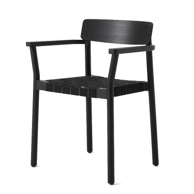 &Tradition, Silla Betty TK9 con brazos