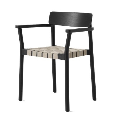 &Tradition, Silla Betty TK9 con brazos