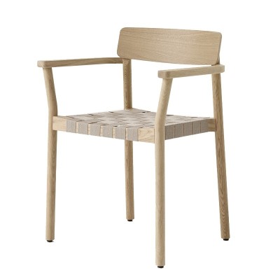&Tradition, Silla Betty TK9 con brazos