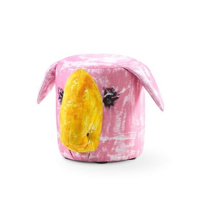 Canarino pouf Meritalia Canarino pouf Meritalia