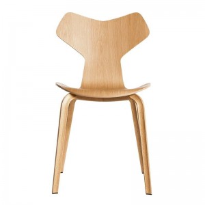 Silla Grand Prix Wood - Fritz Hansen