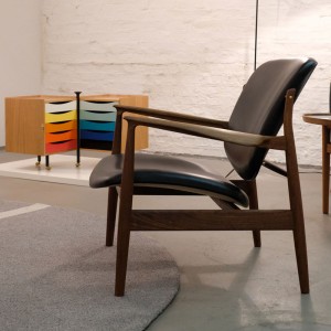 France Chair de Finn Juhl en Moises Showroom