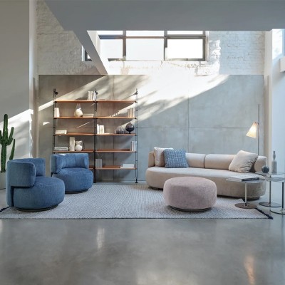 Kartell, K-WAITING sofa Kartell, K-WAITING sofa