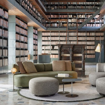 Kartell, divano K-WAITING Kartell, divano K-WAITING