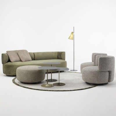 Kartell, K-WAITING sofa Kartell, K-WAITING sofa