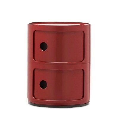 contenedor Componibili 2 puertas Kartell contenedor Componibili 2 puertas Kartell