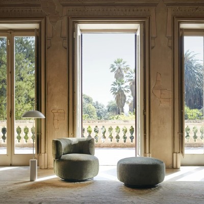 Kartell - Poltrona K-Waiting Kartell - Poltrona K-Waiting