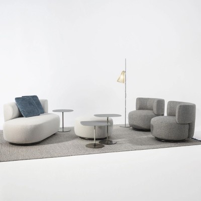 Kartell - Poltrona K-Waiting Kartell - Poltrona K-Waiting