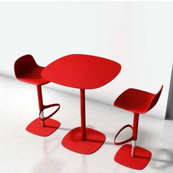 taburete Bonnie diseño Bonaldo taburete Bonnie diseño Bonaldo