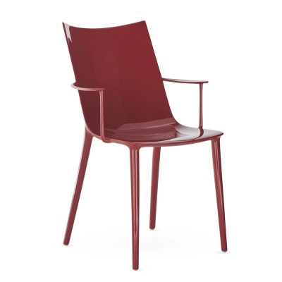 Cadeira H.H.H. da Kartell , desenhada por Philippe Starck Cadeira H.H.H. da Kartell , desenhada por Philippe Starck