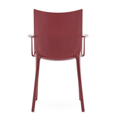 Cadeira H.H.H. da Kartell , desenhada por Philippe Starck Cadeira H.H.H. da Kartell , desenhada por Philippe Starck