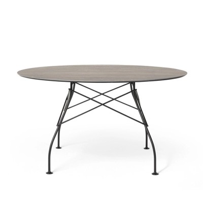 Table d’extérieur brillante par Antonio Citterio pour Kartell Table d’extérieur brillante par Antonio Citterio pour Kartell