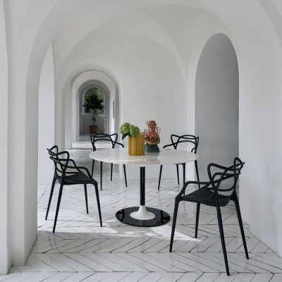 Kartell - Mesa de comedor Thierry XXL Kartell - Mesa de comedor Thierry XXL