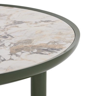 Mesa baja K-TOP de Kartell Mesa baja K-TOP de Kartell