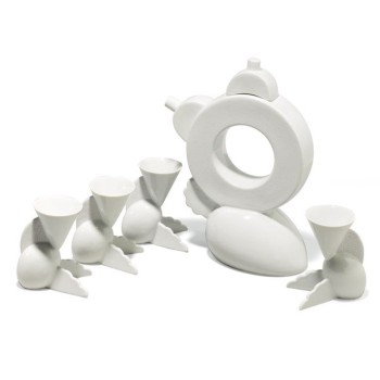 Chad Teapot Memphis Milano Chad Teapot Memphis Milano