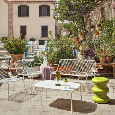 Kartell - Sofá Hiray , apto para exterior. Kartell - Sofá Hiray , apto para exterior.