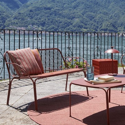 Kartell - Sofá Hiray , apto para exterior. Kartell - Sofá Hiray , apto para exterior.