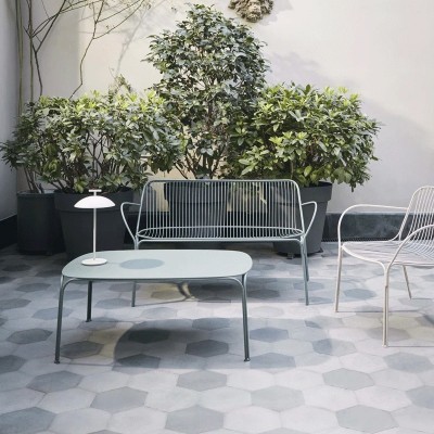Kartell - Sofá Hiray , apto para exterior. Kartell - Sofá Hiray , apto para exterior.
