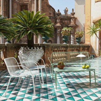 Mesa Lateral Hiray da Kartell