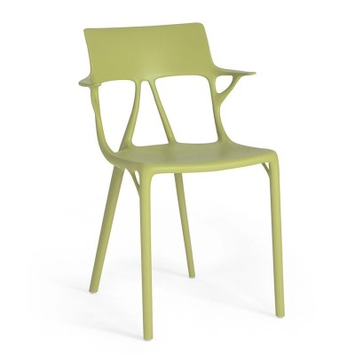 Sedia A.I. di Kartell, design Philippe Stark Sedia A.I. di Kartell, design Philippe Stark