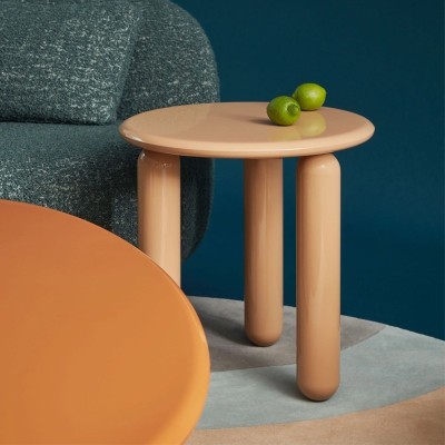 Kartell - Mesa auxiliar Undique Mas