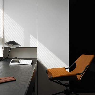 Paulistano Office Chair con ruedas Objekto Paulistano Office Chair con ruedas Objekto