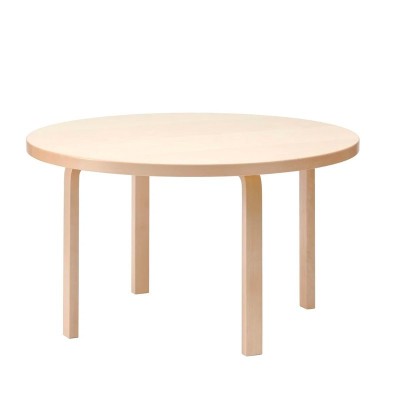 Mesa 91 de Alvar Aalto de Artek Mesa 91 de Alvar Aalto de Artek