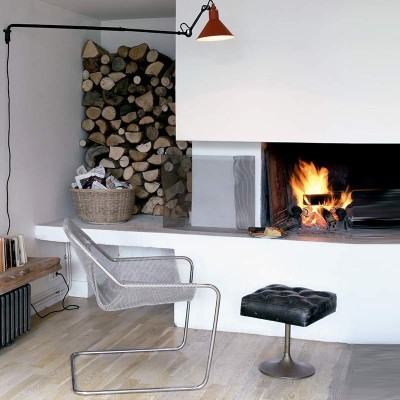 Sillón Paulistano Mesh Objekto chimenea Sillón Paulistano Mesh Objekto chimenea