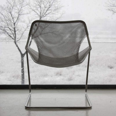Sillón Paulistano Mesh Objekto nieve Sillón Paulistano Mesh Objekto nieve