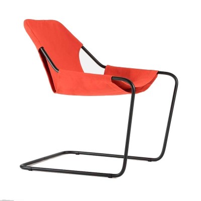 Paulistano Canvas Armchair Objekto Paulistano Canvas Armchair Objekto