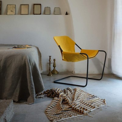 Sillón Paulistano Canvas Objekto Sillón Paulistano Canvas Objekto