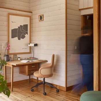 Silla LAN baja Alki home office Silla LAN baja Alki home office