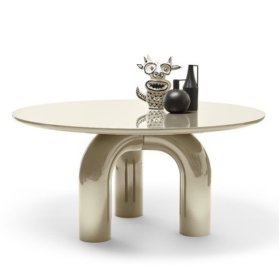 Tavola rotonda Elephante di MOGG