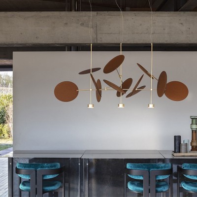 Mogg - DIVA Suspension Lamp Mogg - DIVA Suspension Lamp