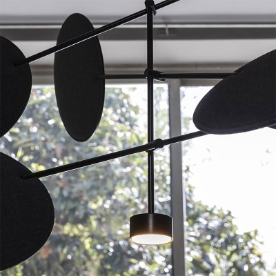 Mogg - DIVA Suspension Lamp Mogg - DIVA Suspension Lamp