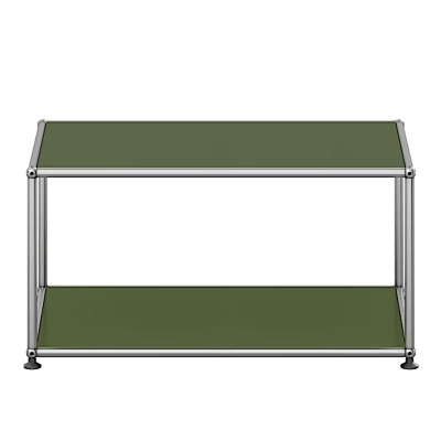 Table basse rectangulaire USM Haller