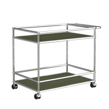 Chariot de bar USM Haller