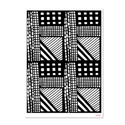 Poster SOWDENin bianco e nero Poster SOWDENin bianco e nero