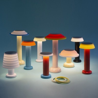 SOWDEN PL1 portable lamp SOWDEN PL1 portable lamp