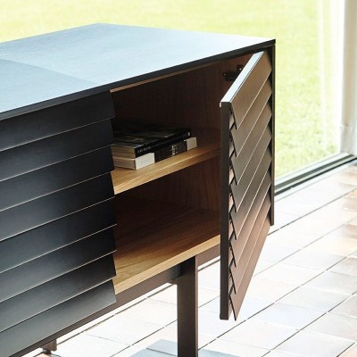 Buffet 4 portes Sussex - Punt Mobles Buffet 4 portes Sussex - Punt Mobles
