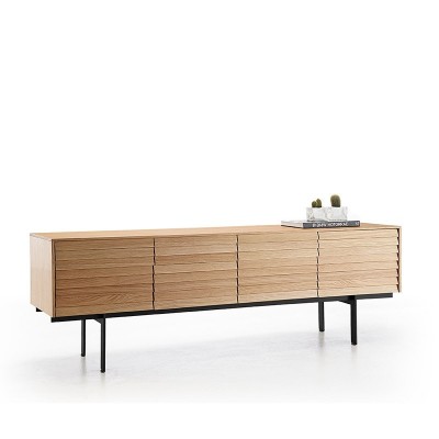 Buffet 4 portes Sussex - Punt Mobles Buffet 4 portes Sussex - Punt Mobles