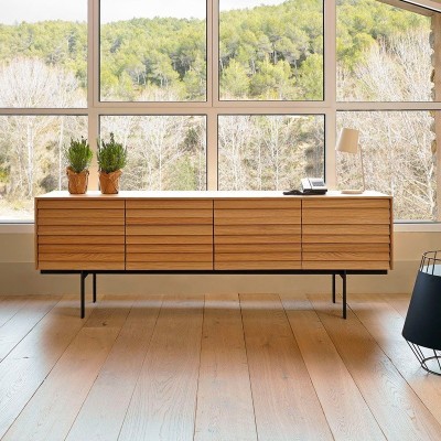Buffet 4 portes Sussex - Punt Mobles Buffet 4 portes Sussex - Punt Mobles