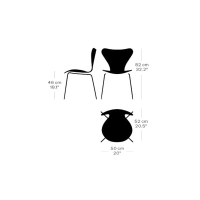 Series 7™ 7:14 AM edicion limitada Fritz Hansen Series 7™ 7:14 AM edicion limitada Fritz Hansen