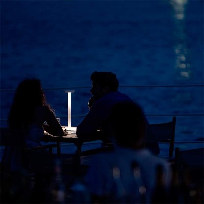 Tetatet Portable Lamp Davide Groppi