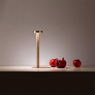 Tetatet Portable Lamp Davide Groppi